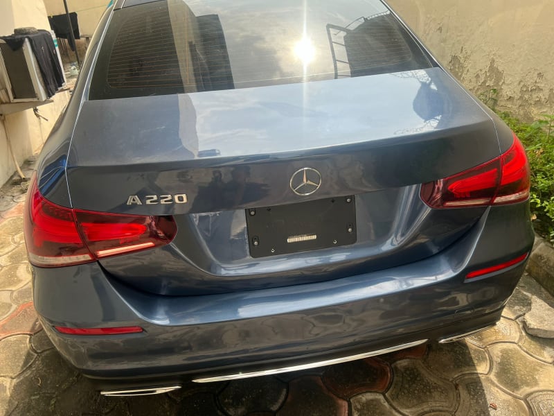 MERCEDES-BENZ A-Class A 200 Lagos Island