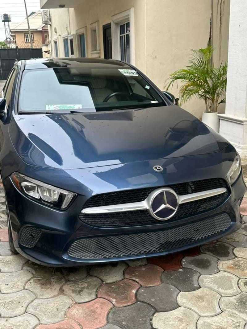 MERCEDES-BENZ A-Class A 200 Lagos Island