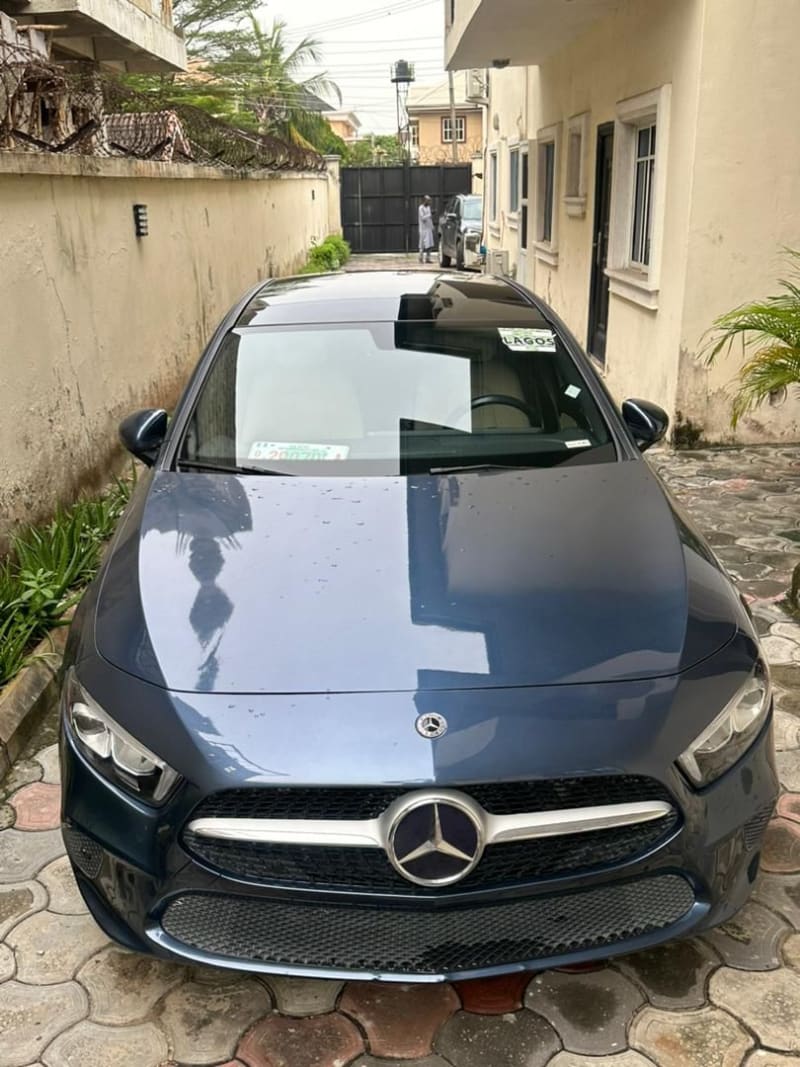 MERCEDES-BENZ A-Class A 200 Lagos Island