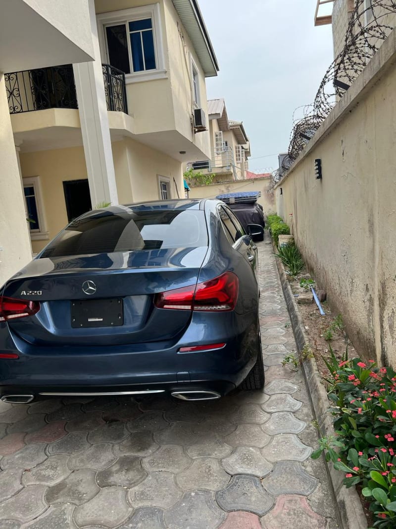 MERCEDES-BENZ A-Class A 200 Lagos Island