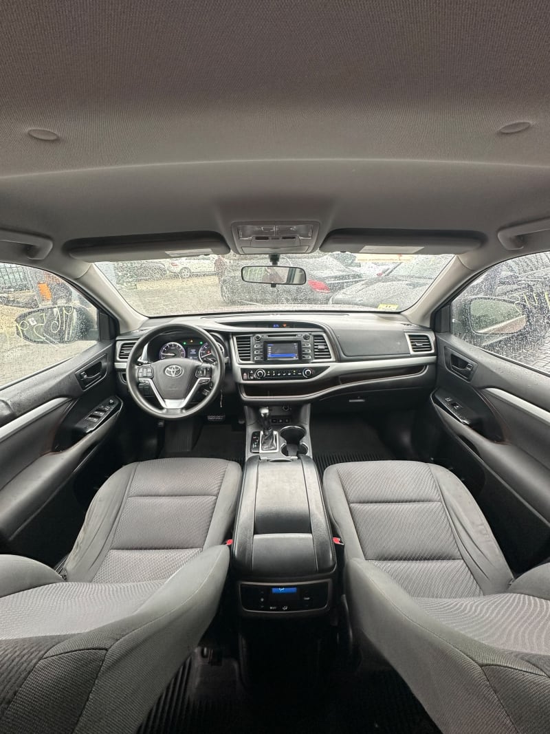 TOYOTA Highlander 3.5 L V6 Eti Osa