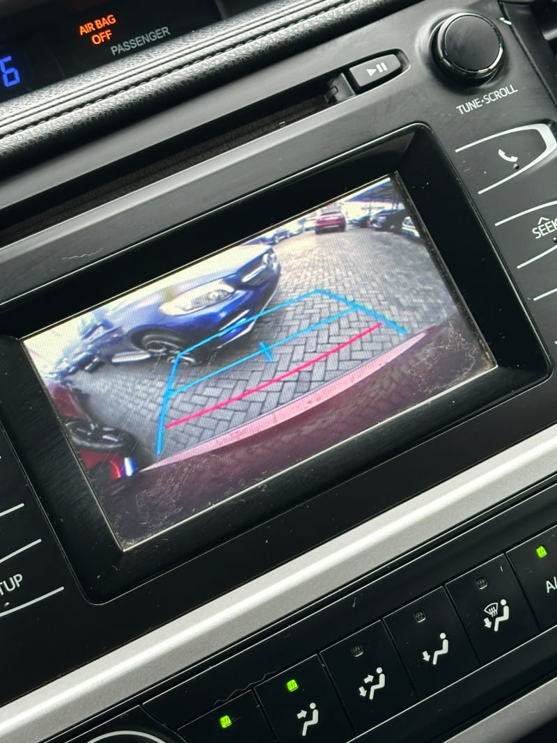 TOYOTA Highlander 3.5 L V6 Eti Osa