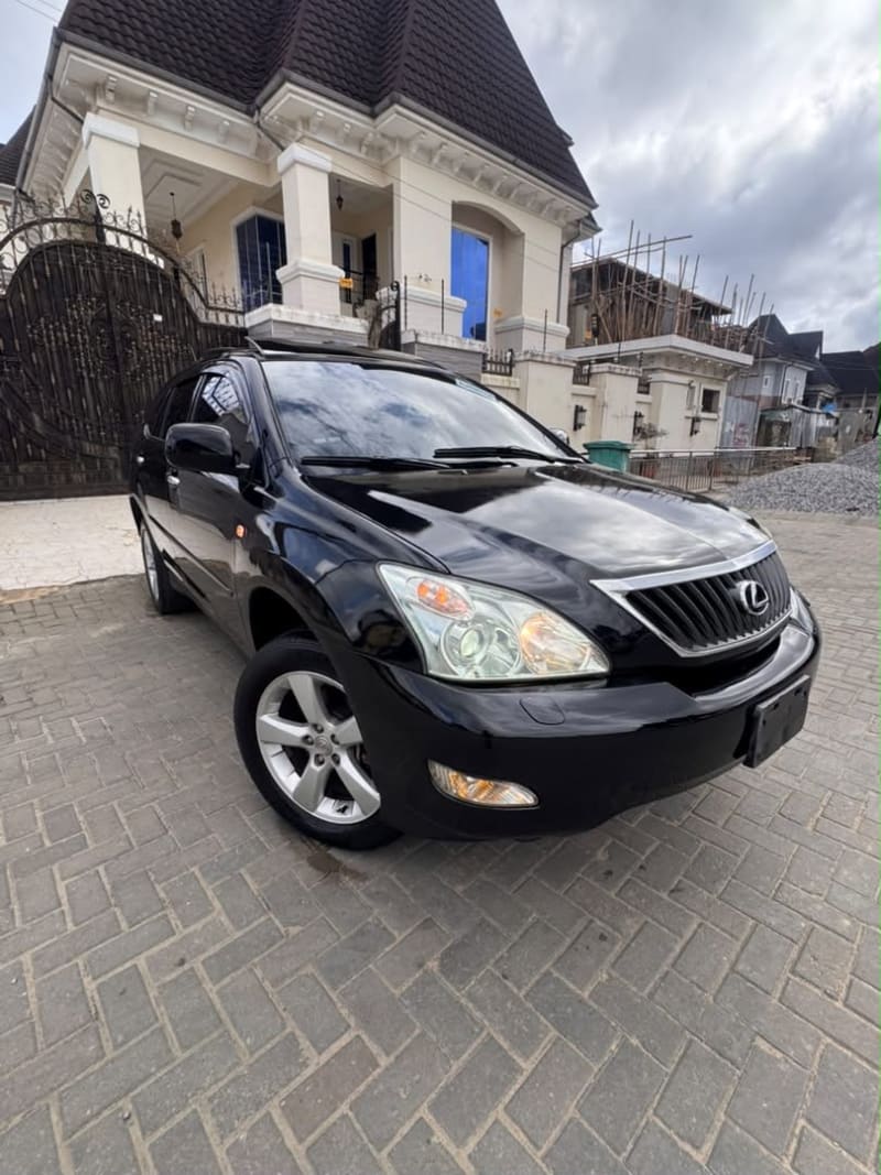 2009 LEXUS LEXUS RX RX 350 AWD MY24 AT