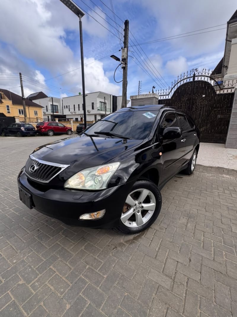 LEXUS RX 350 AWD MY24 AT Amuwo-Odofin