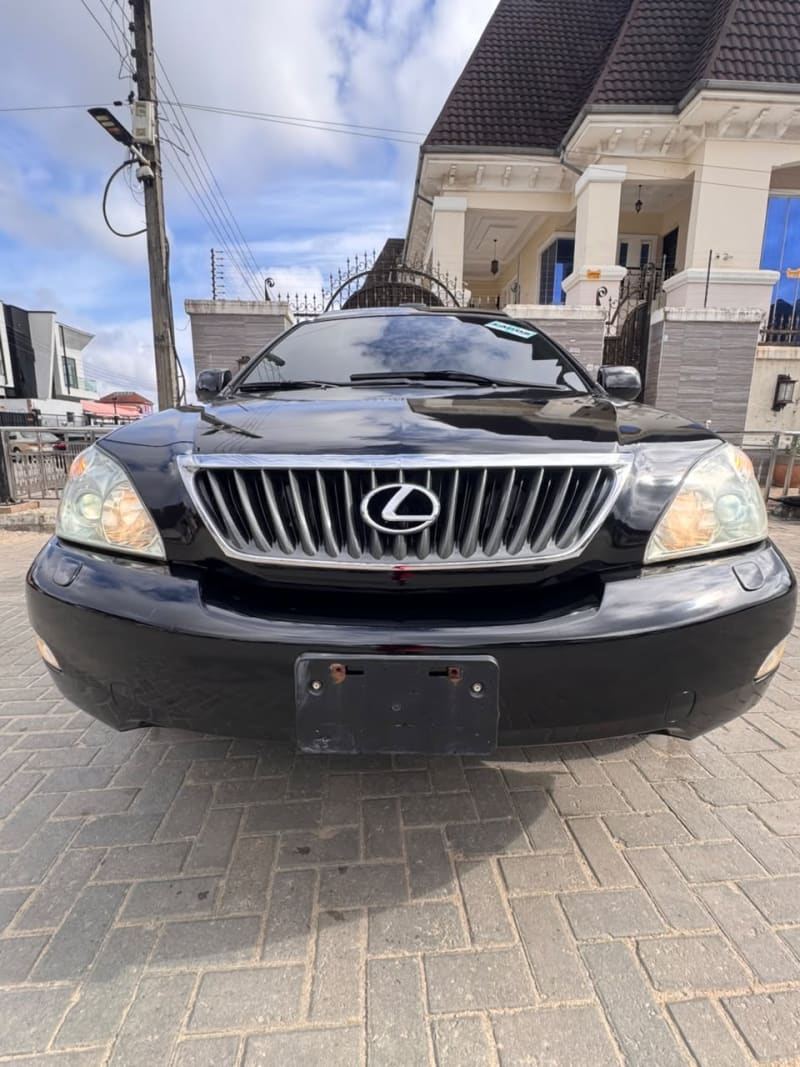 LEXUS RX 350 AWD MY24 AT Amuwo-Odofin