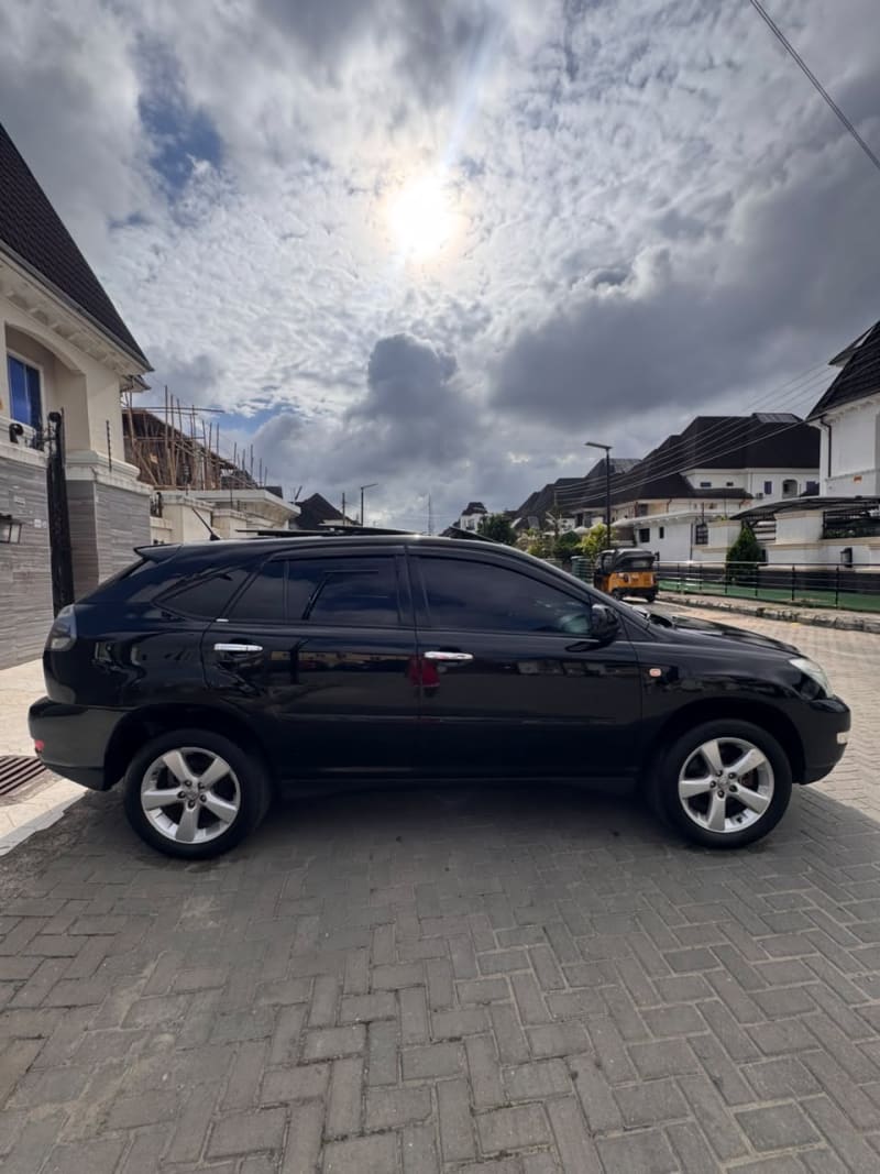 LEXUS RX 350 AWD MY24 AT Amuwo-Odofin