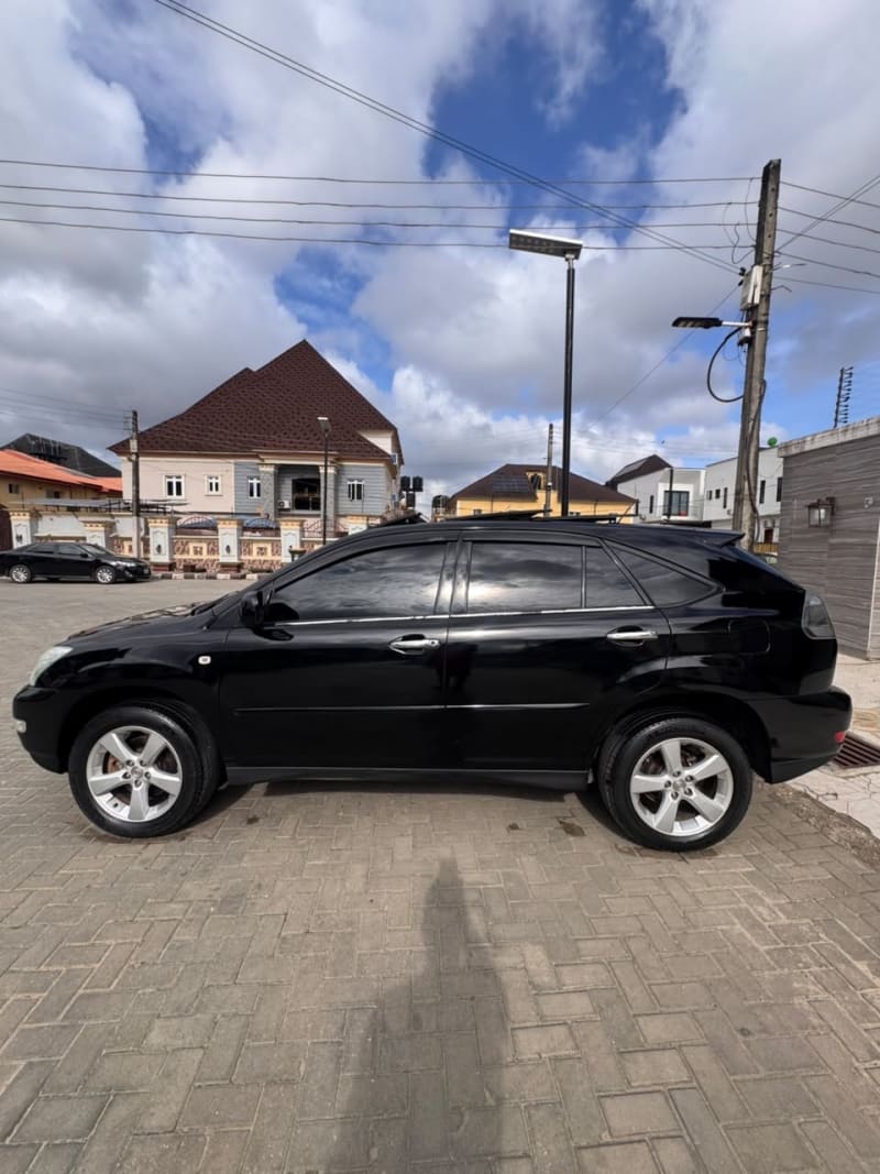 LEXUS RX 350 AWD MY24 AT Amuwo-Odofin