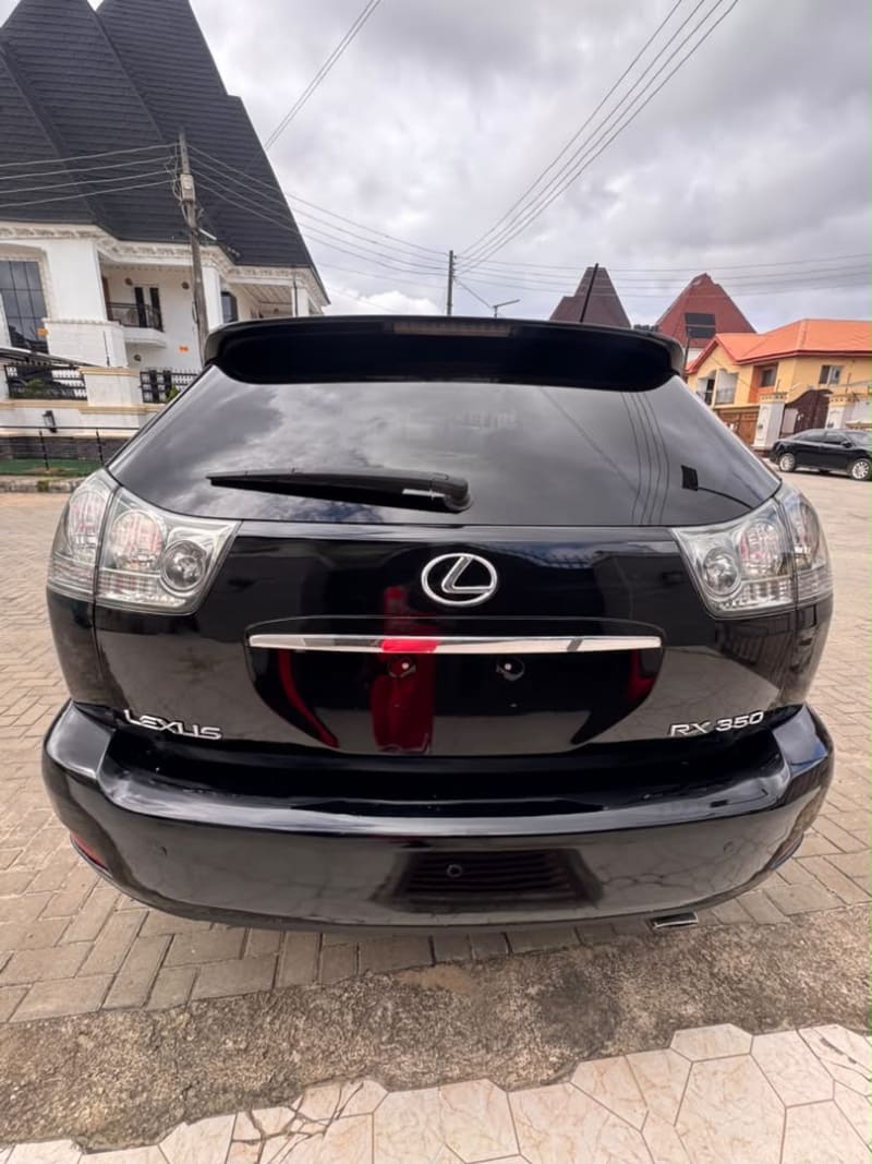 LEXUS RX 350 AWD MY24 AT Amuwo-Odofin