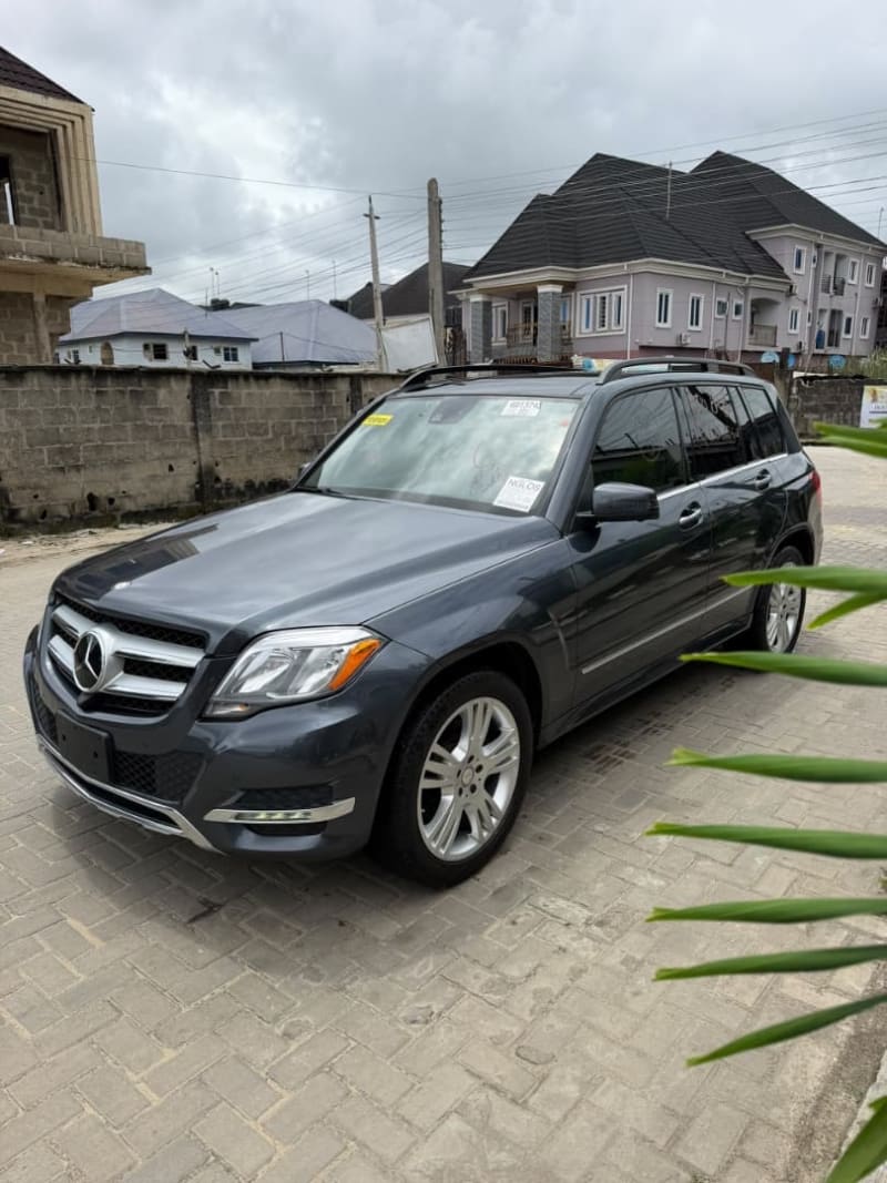 2014 MERCEDES-BENZ Mercedes Benz GLK GLK 350