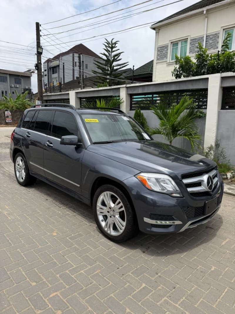 MERCEDES-BENZ Mercedes Benz GLK 350 Amuwo-Odofin