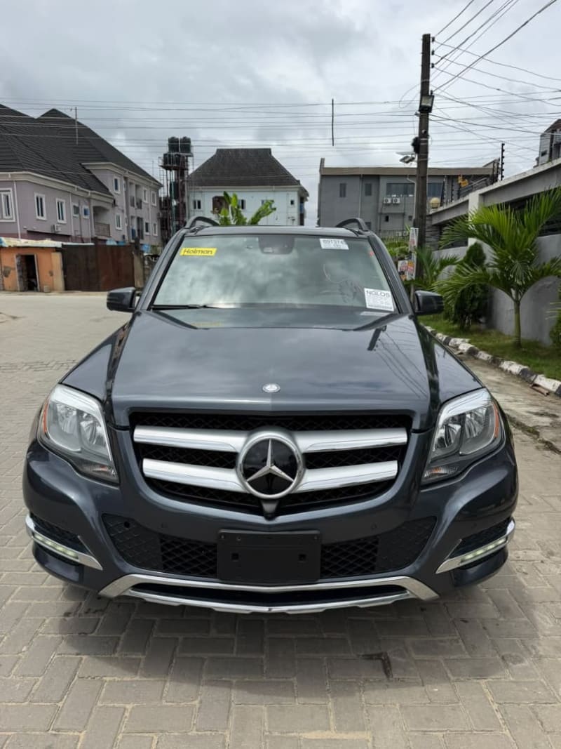 MERCEDES-BENZ Mercedes Benz GLK 350 Amuwo-Odofin