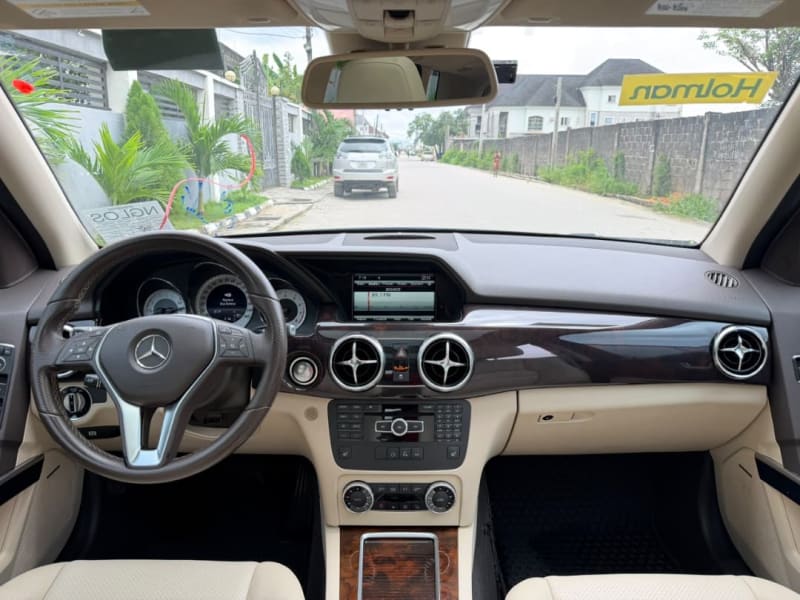 MERCEDES-BENZ Mercedes Benz GLK 350 Amuwo-Odofin