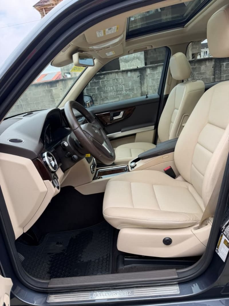 MERCEDES-BENZ Mercedes Benz GLK 350 Amuwo-Odofin