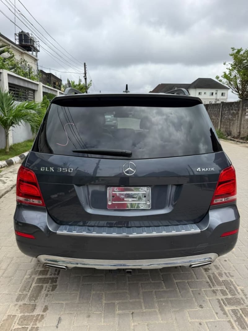 MERCEDES-BENZ Mercedes Benz GLK 350 Amuwo-Odofin
