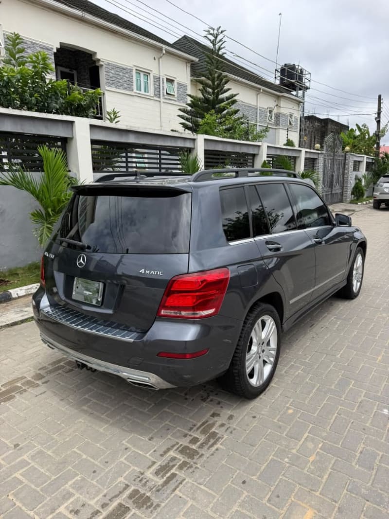 MERCEDES-BENZ Mercedes Benz GLK 350 Amuwo-Odofin