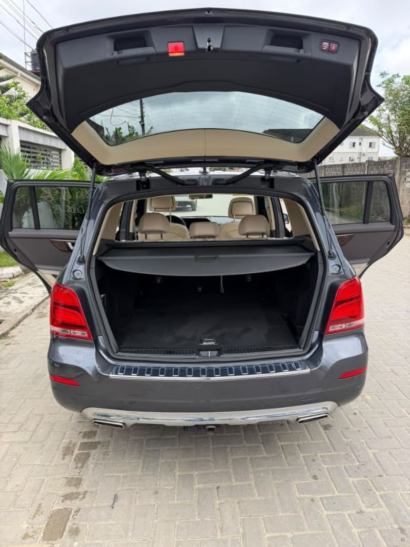 MERCEDES-BENZ Mercedes Benz GLK 350 Amuwo-Odofin