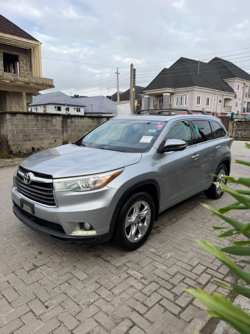 TOYOTA Highlander 3.0 L V6 Amuwo-Odofin