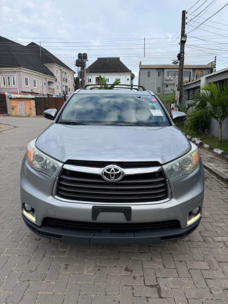 TOYOTA Highlander 3.0 L V6 Amuwo-Odofin