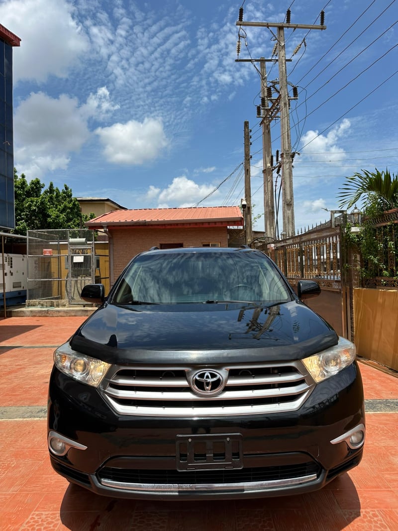 TOYOTA Highlander 3.5 L V6 Ikeja