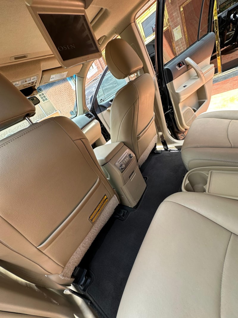 TOYOTA Highlander 3.5 L V6 Ikeja