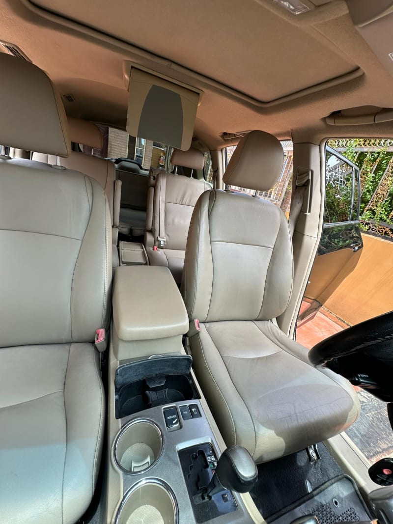 TOYOTA Highlander 3.5 L V6 Ikeja