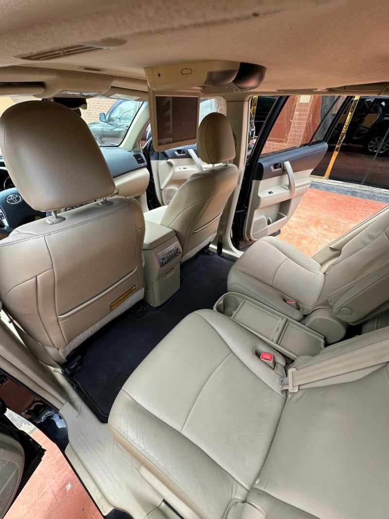 TOYOTA Highlander 3.5 L V6 Ikeja