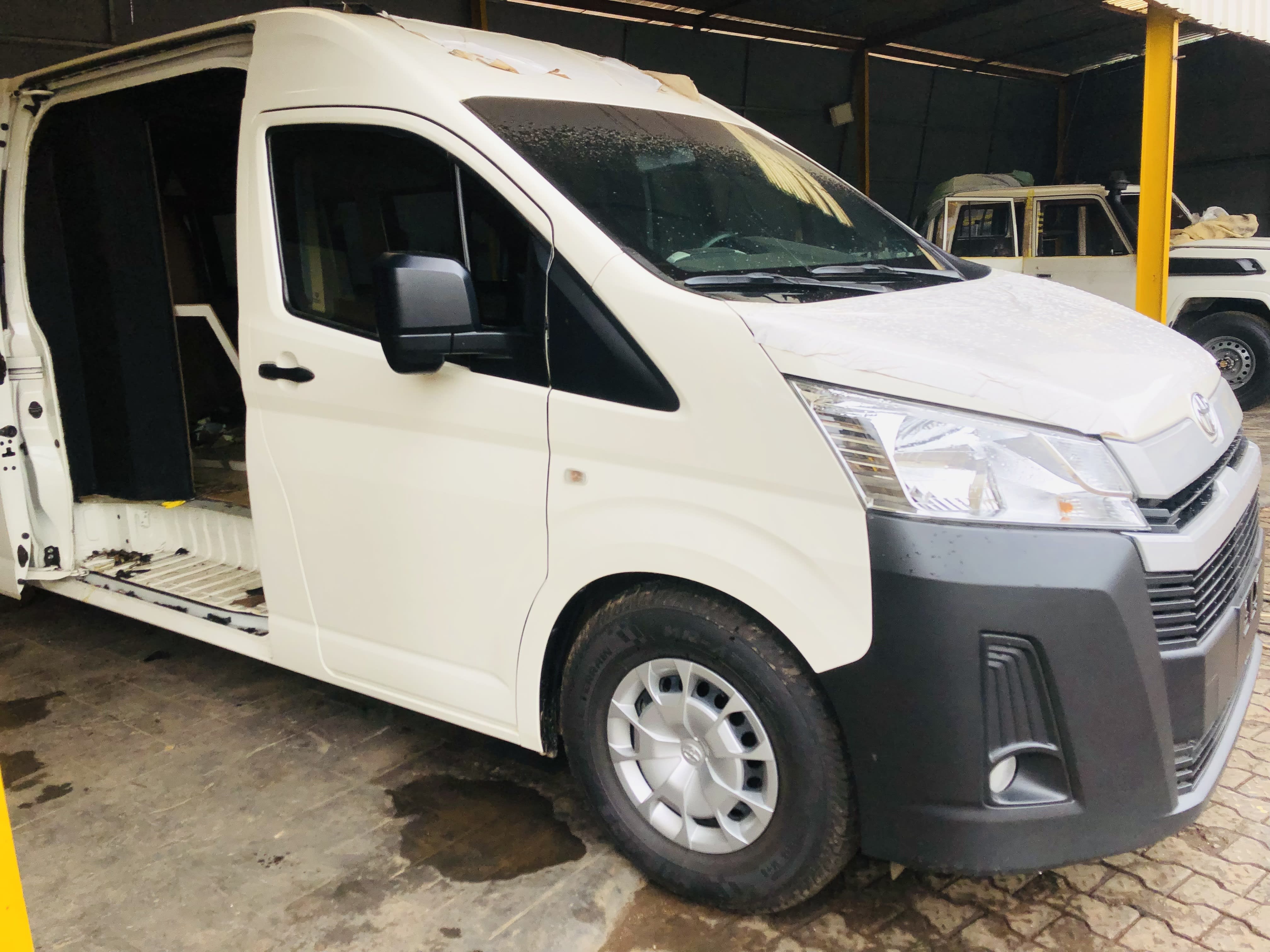 X-shield by X-shield in FCT Nigeria