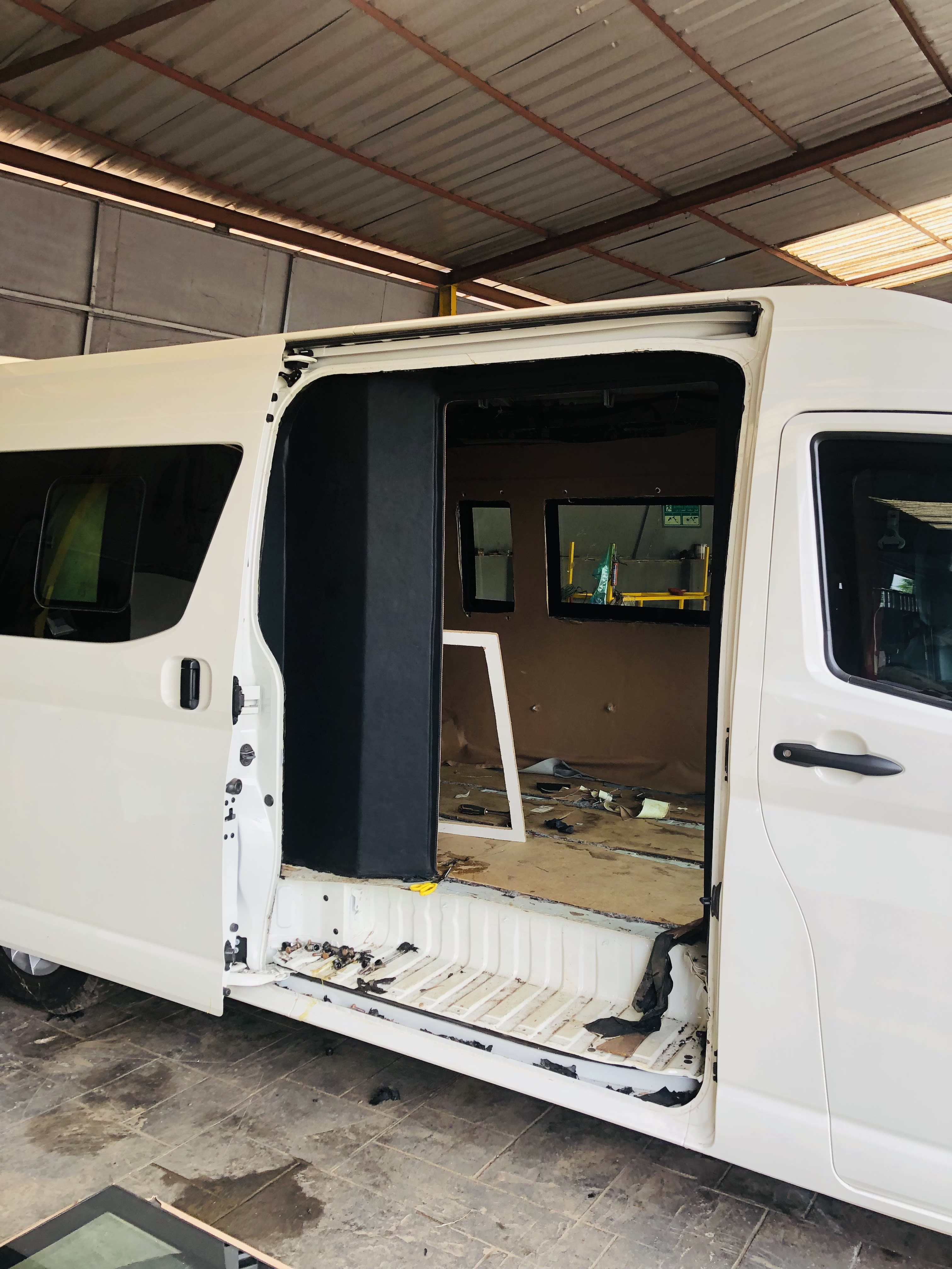 X-shield by X-shield in FCT Nigeria