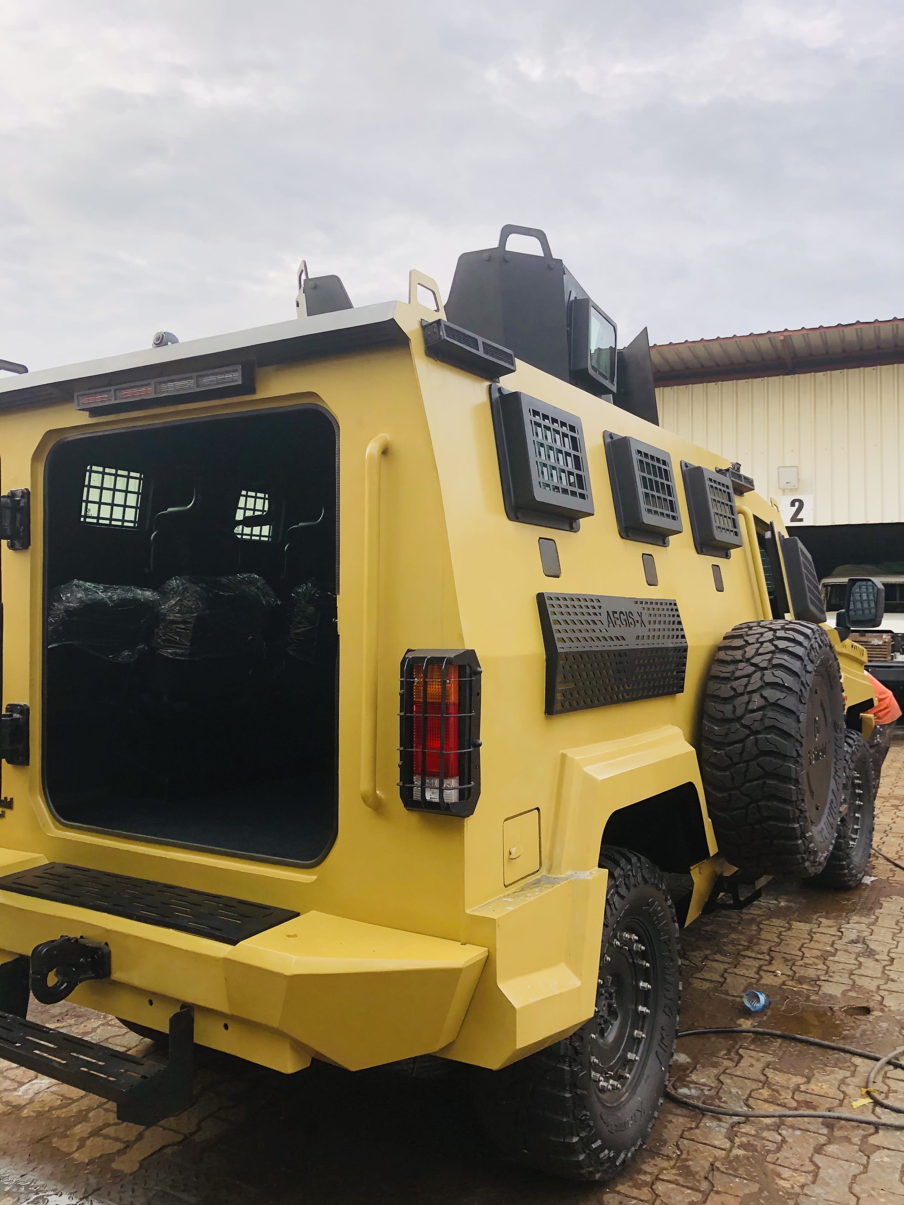 X-shield by X-shield in FCT Nigeria