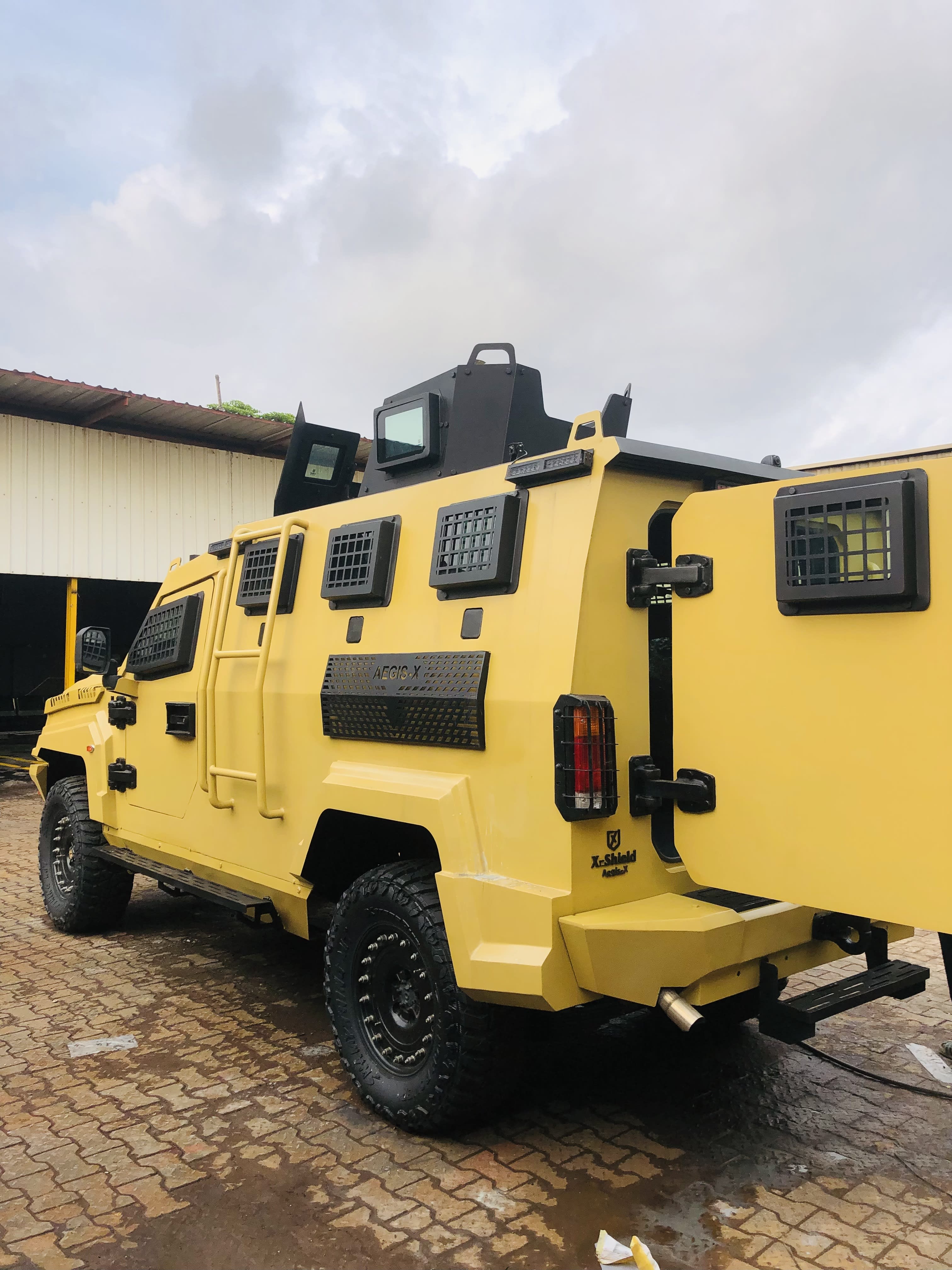 X-shield by X-shield in FCT Nigeria