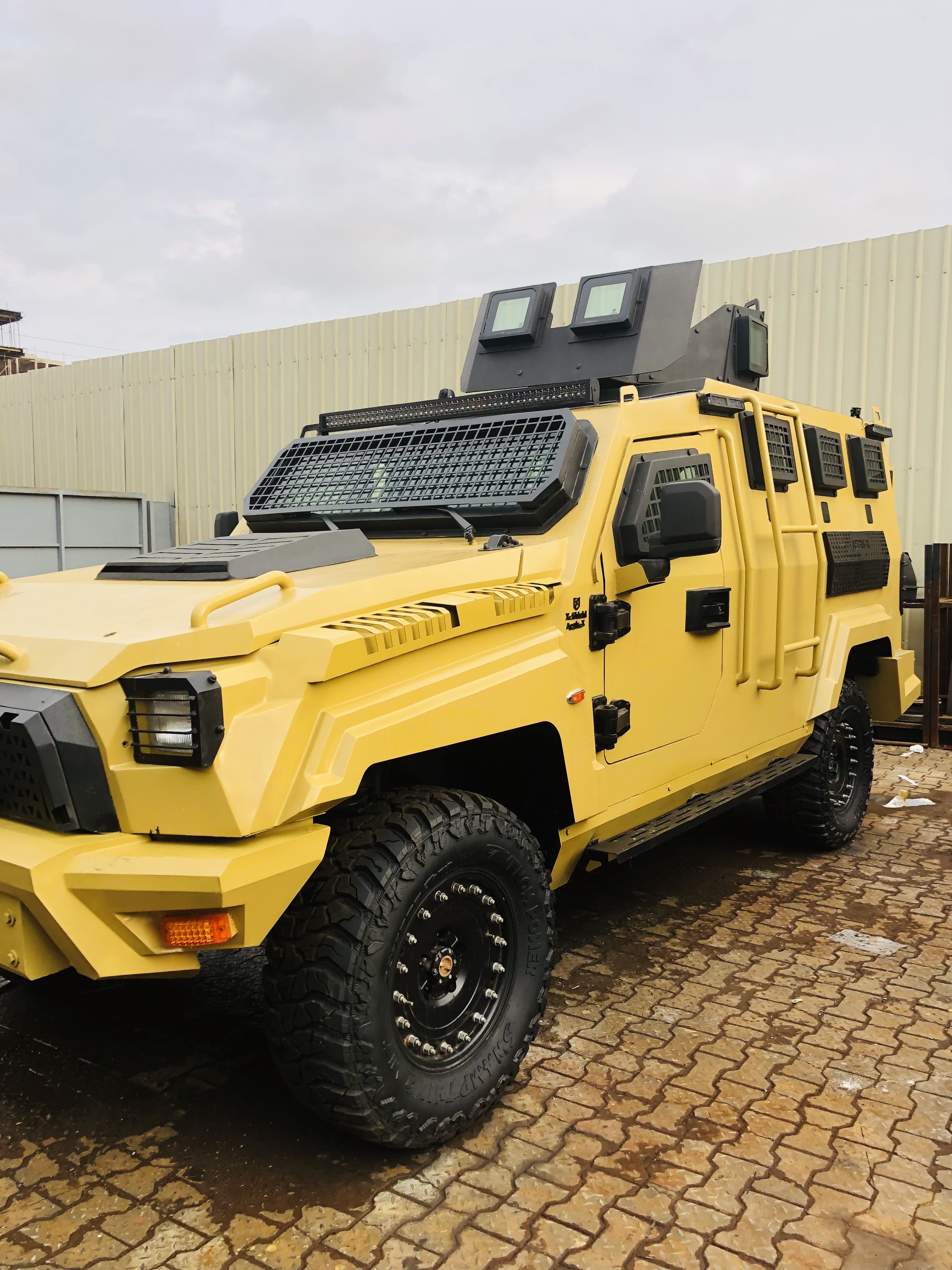 X-shield by X-shield in FCT Nigeria