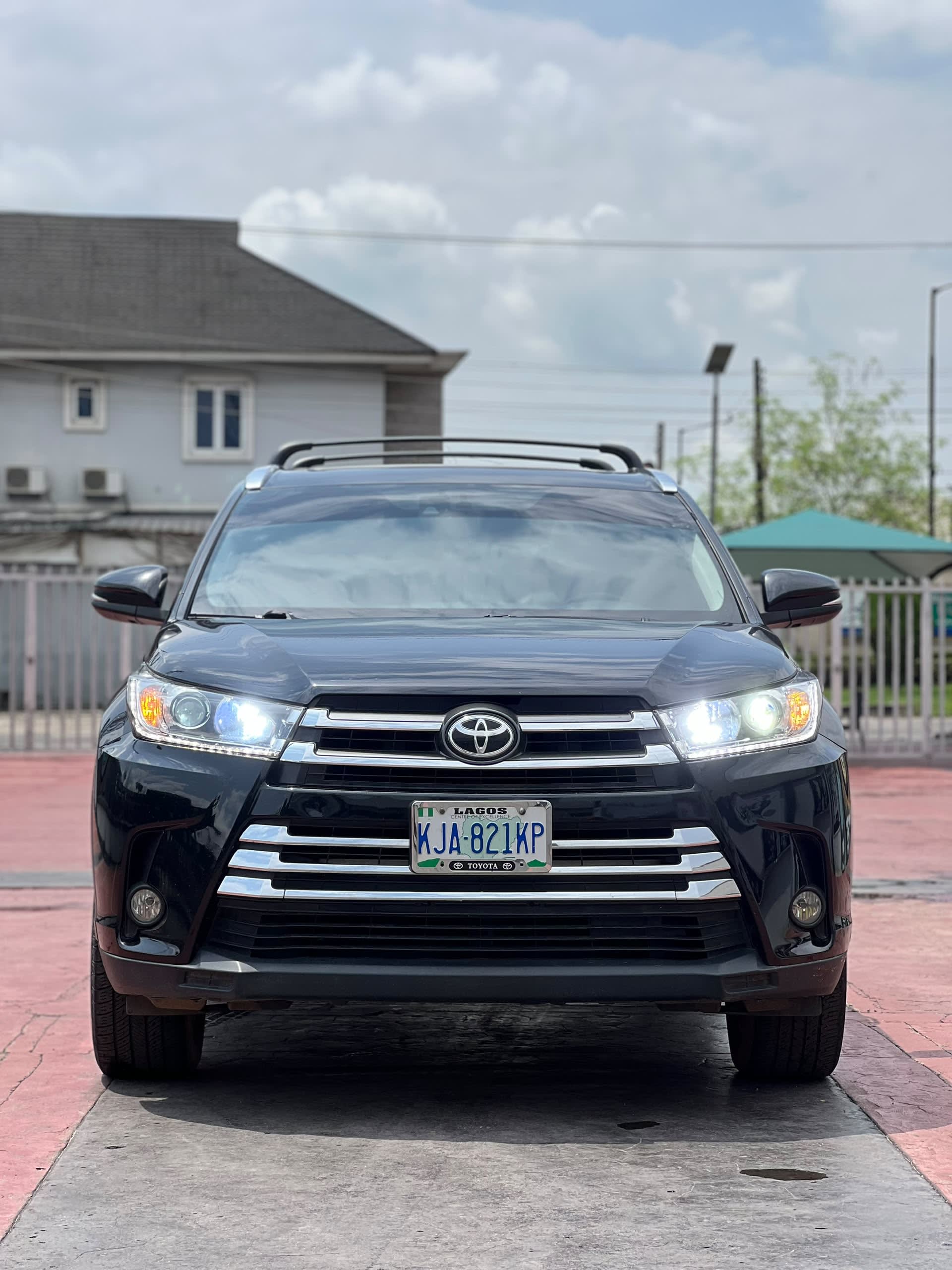 Toyota Highlander Limited