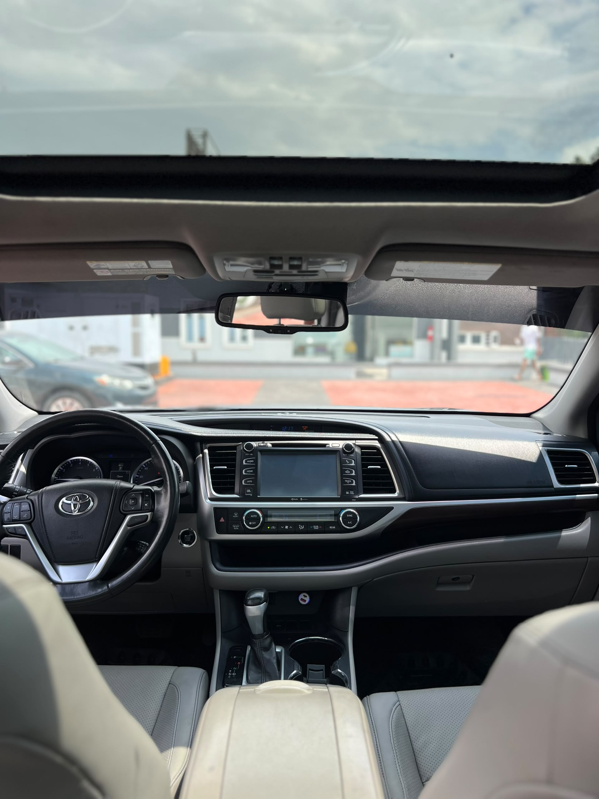 Toyota Highlander Limited