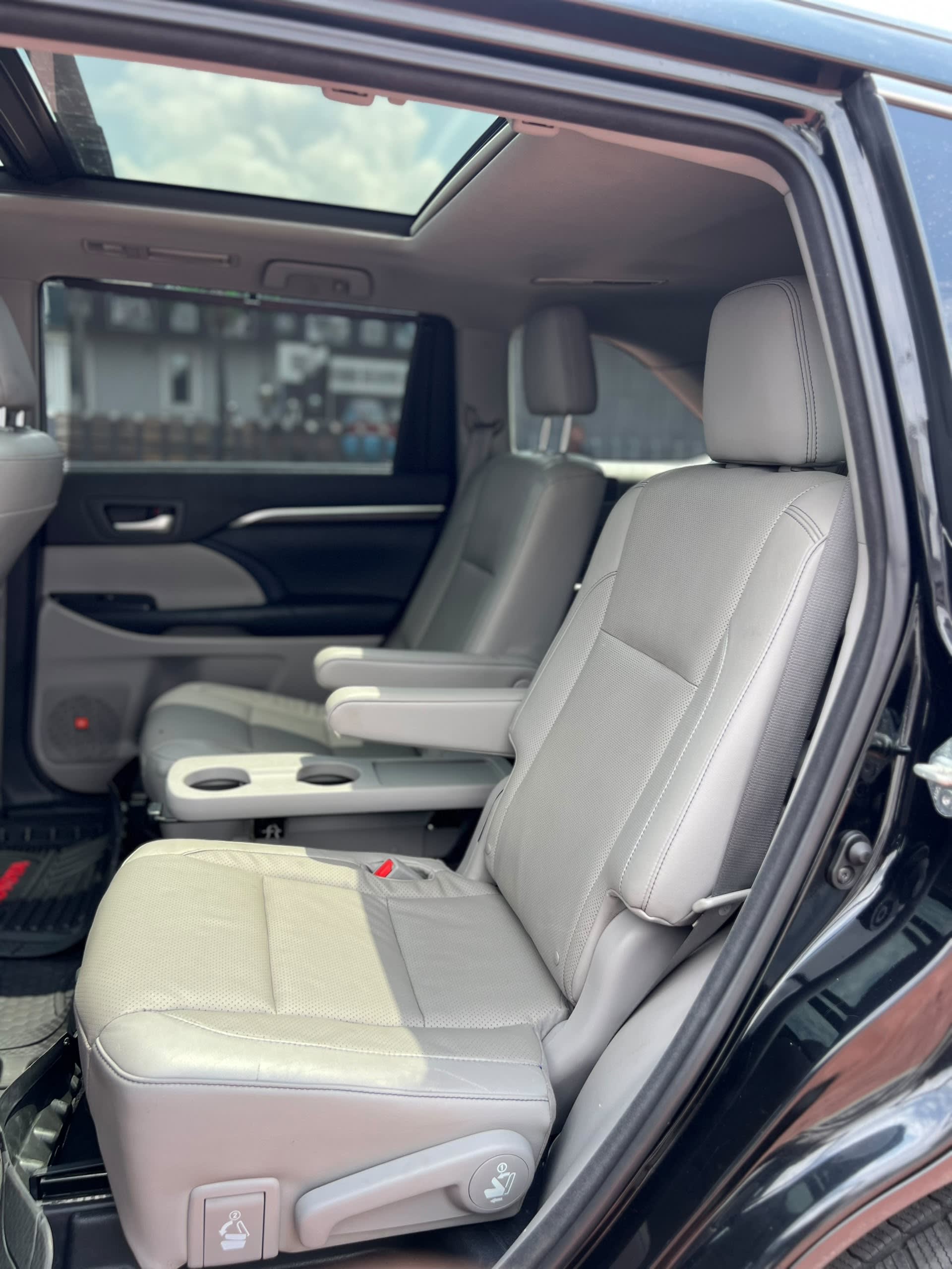 Toyota Highlander Limited
