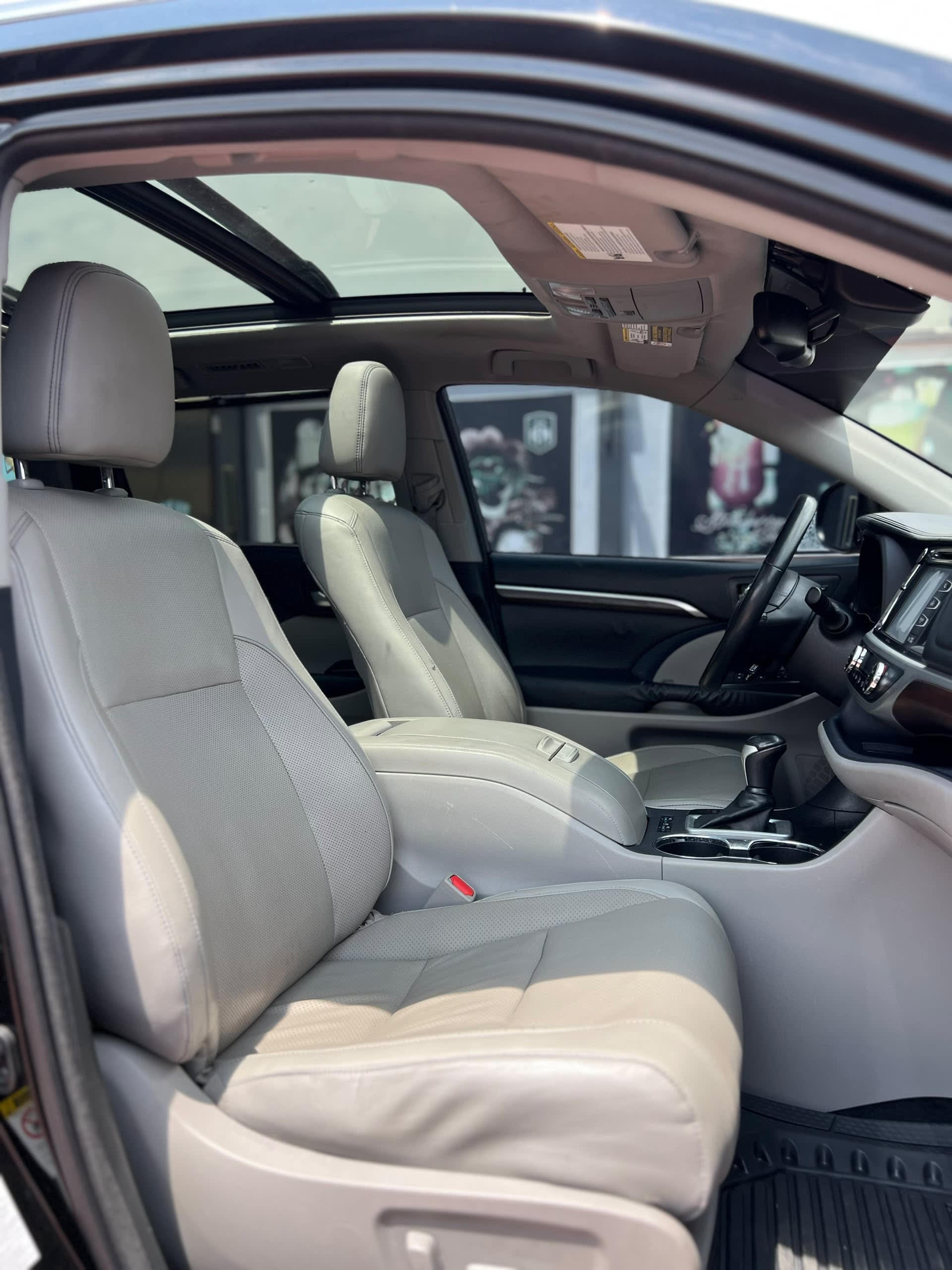 Toyota Highlander Limited