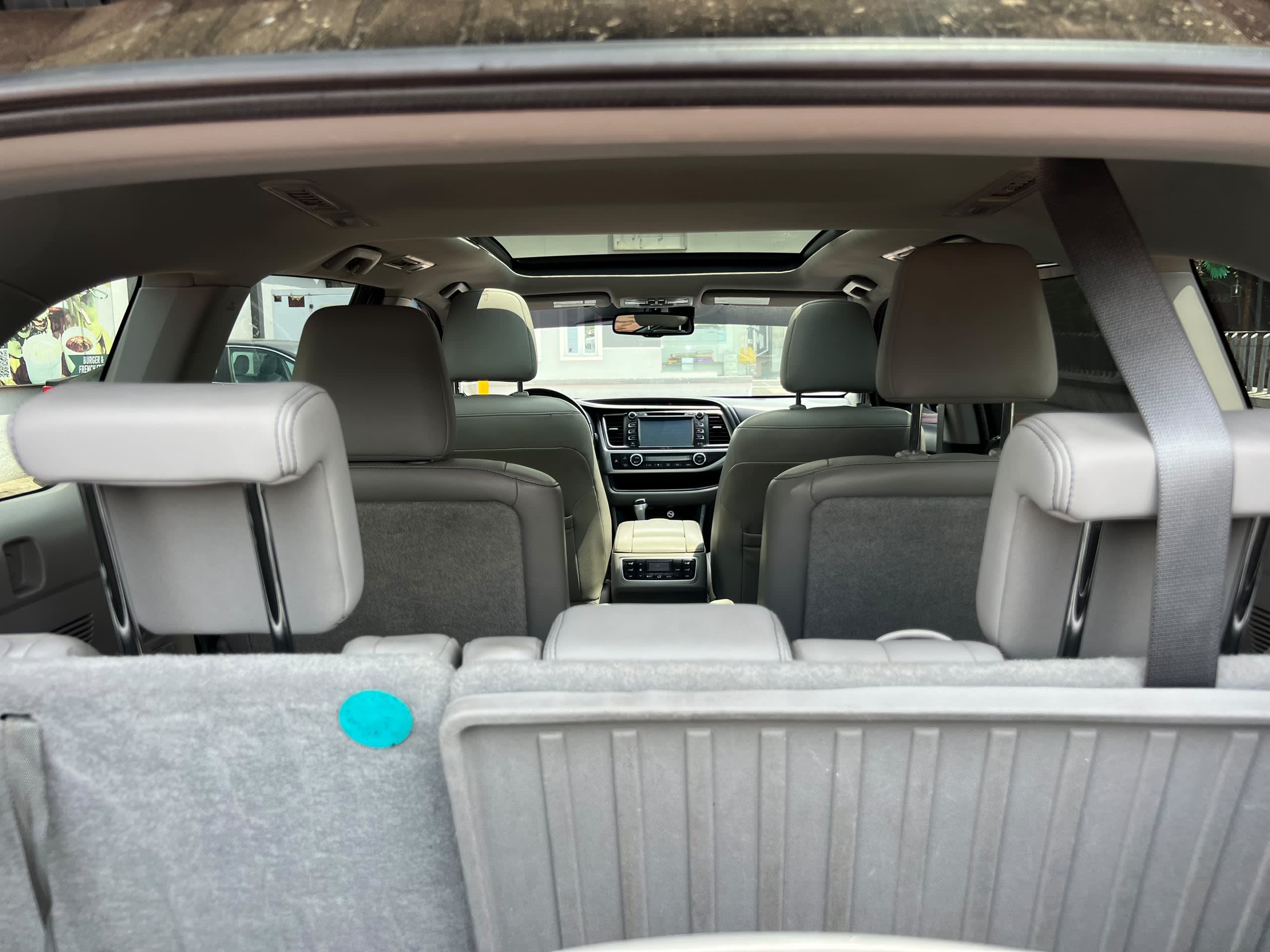 Toyota Highlander Limited