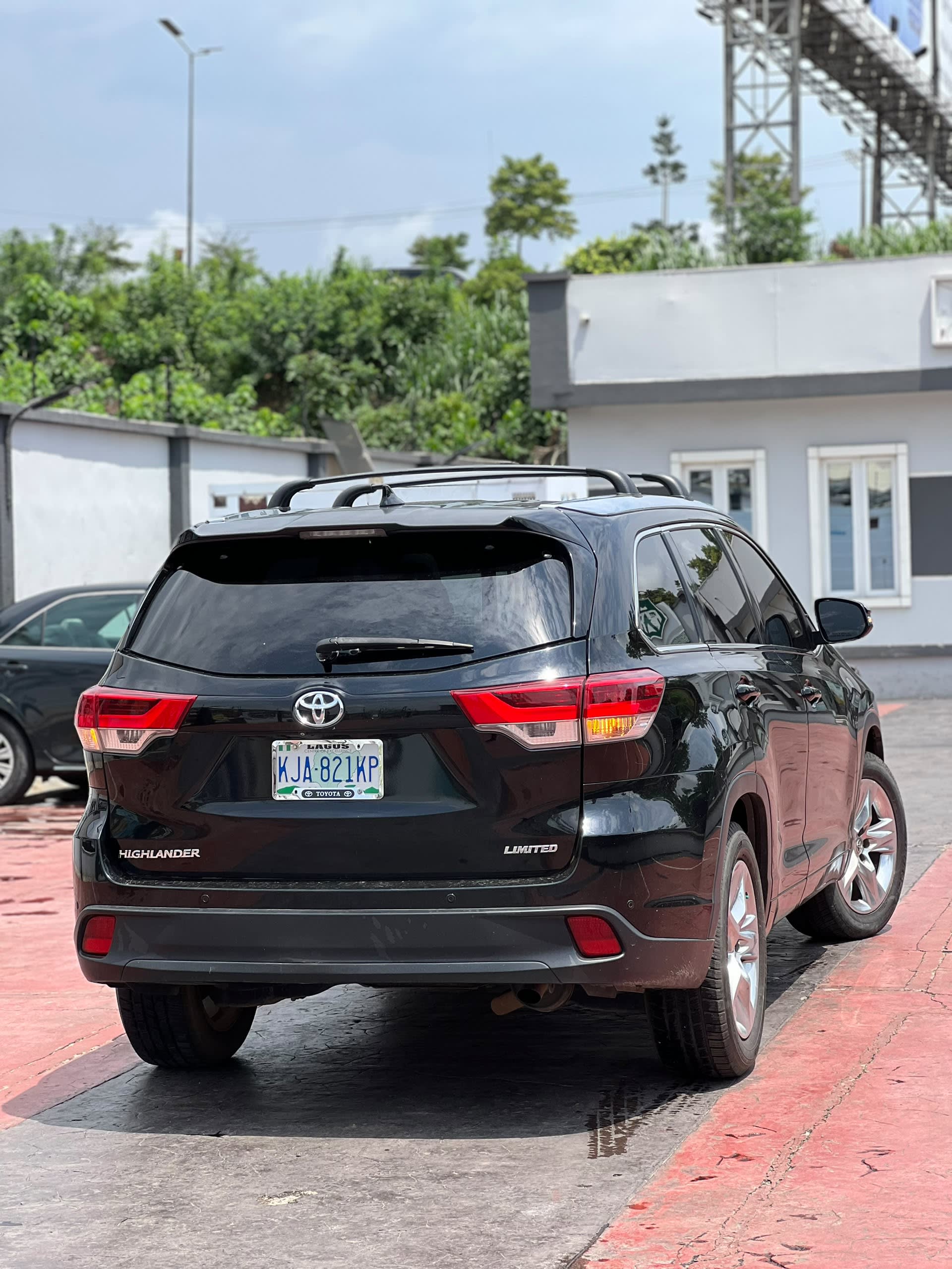 Toyota Highlander Limited