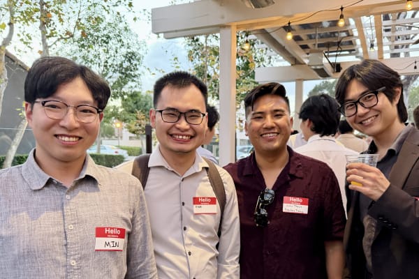 Mentorship Kickoff