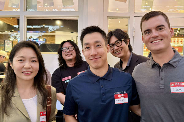 Mentorship Kickoff