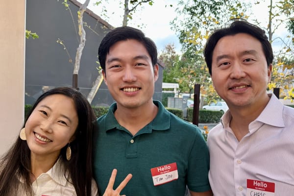 Mentorship Kickoff