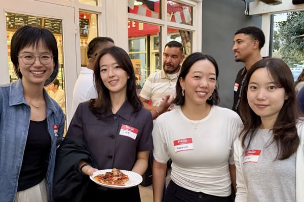 Mentorship Kickoff