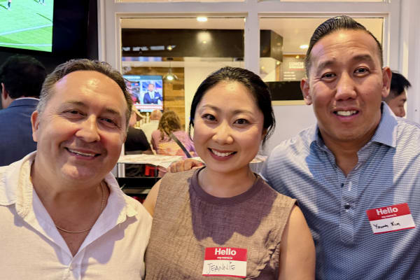 Mentorship Kickoff