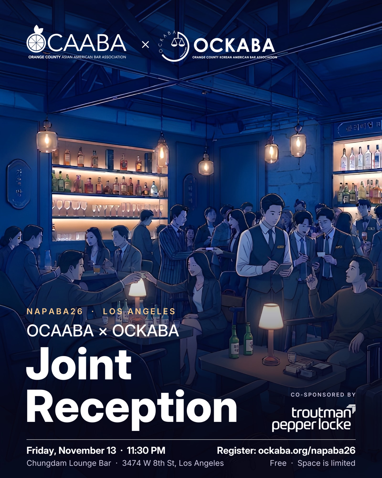 OCAABA & OCKABA Joint Reception