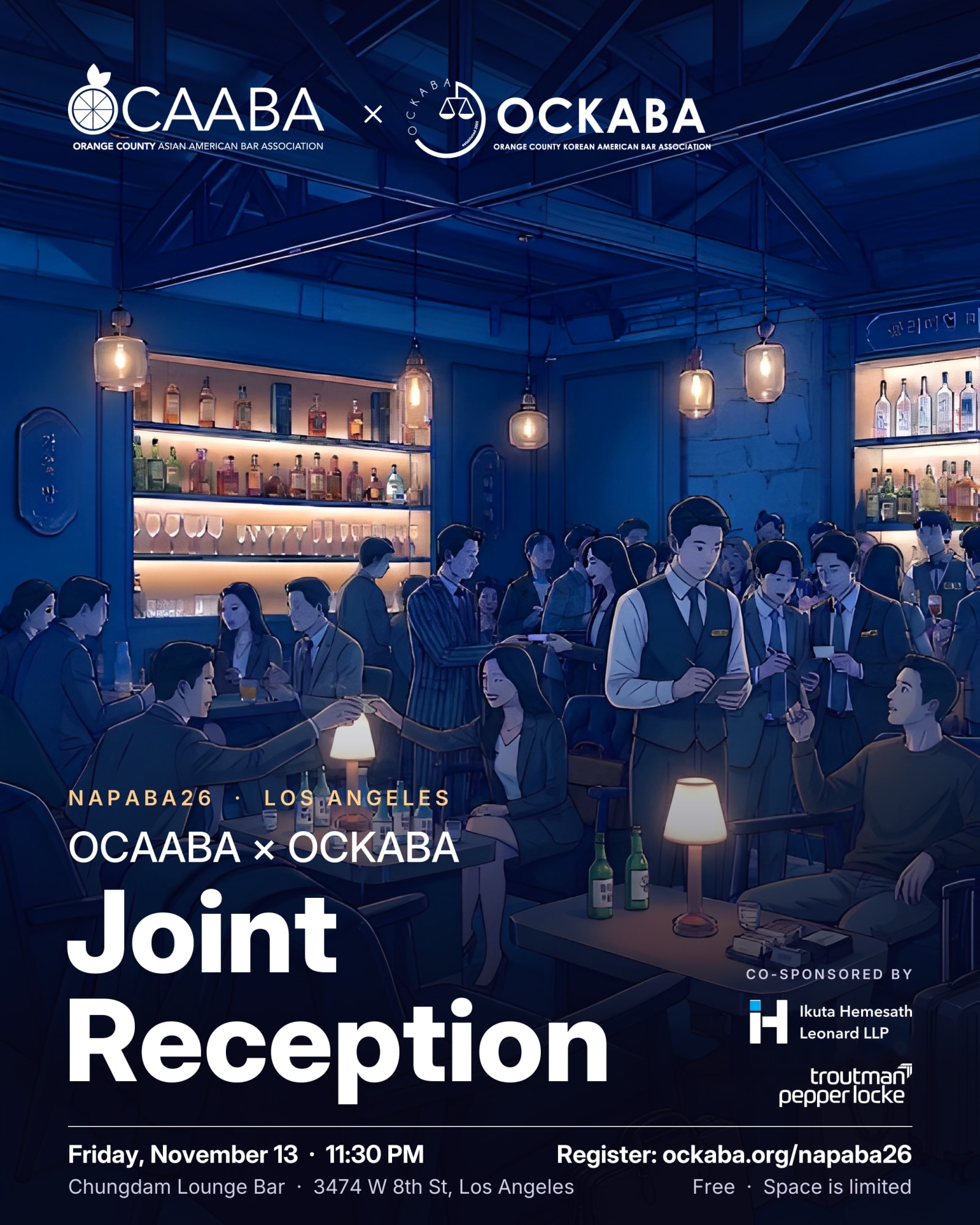 OCAABA & OCKABA Joint Reception