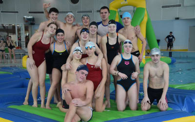 Entraînement de Noël