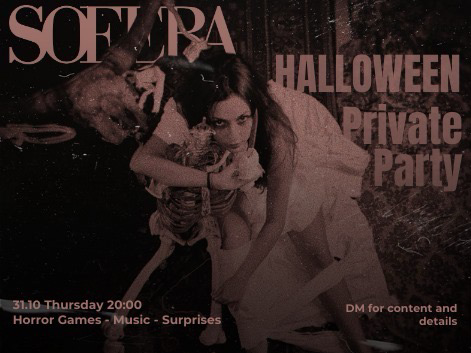 SOEERA Halloween Party
