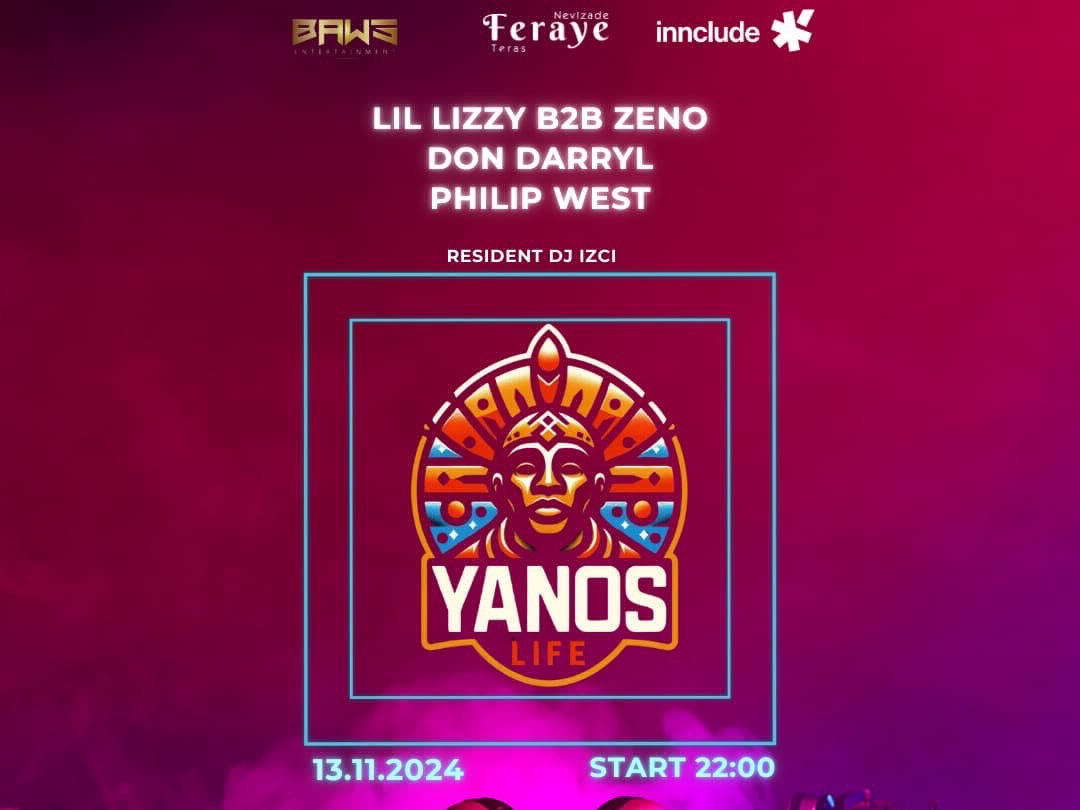 Yanos Life
