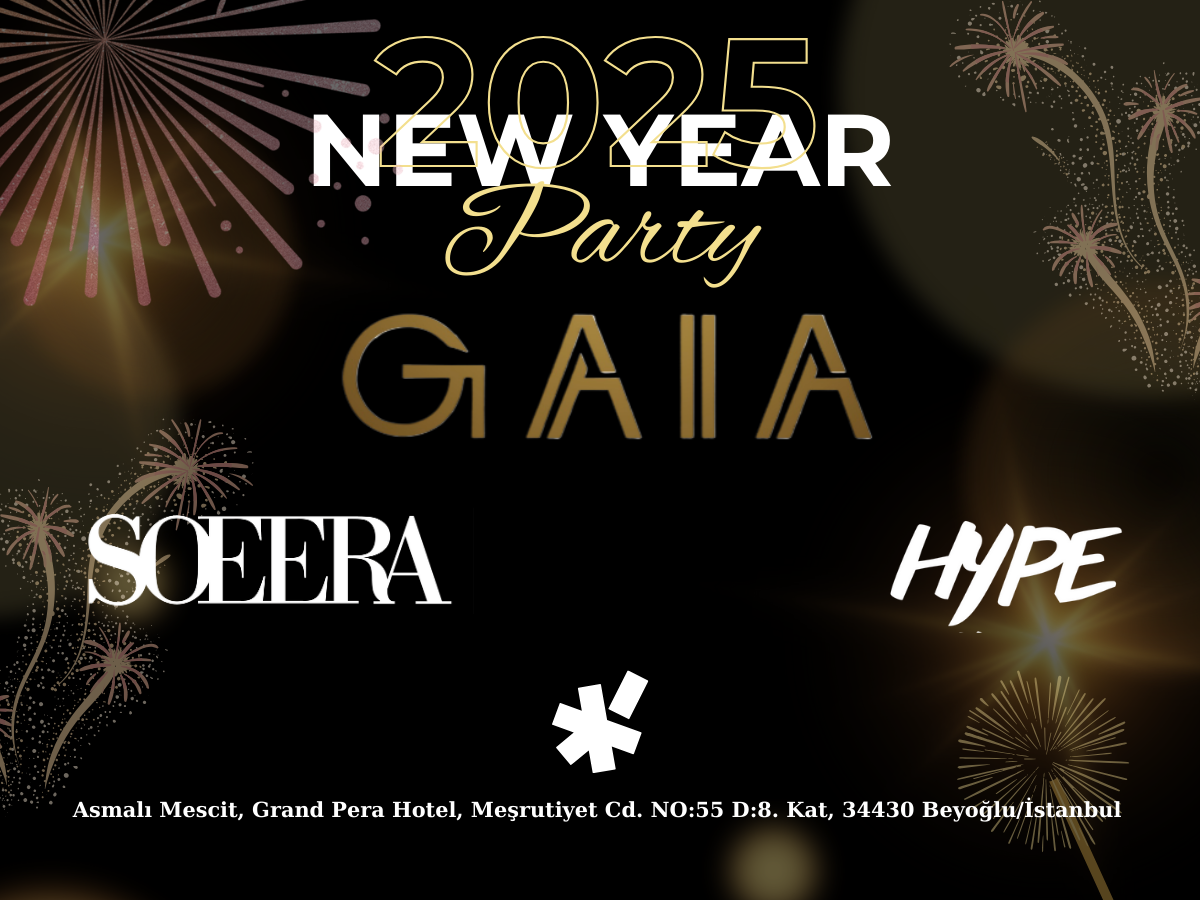 New Year Party