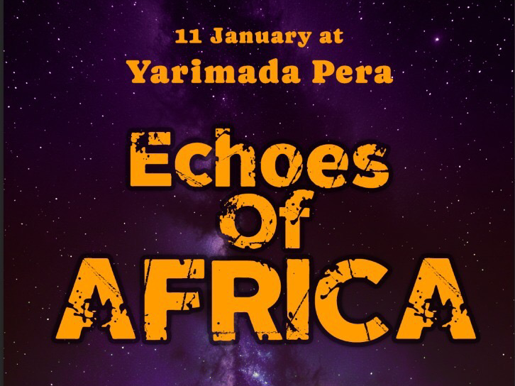 Echoes of Africa