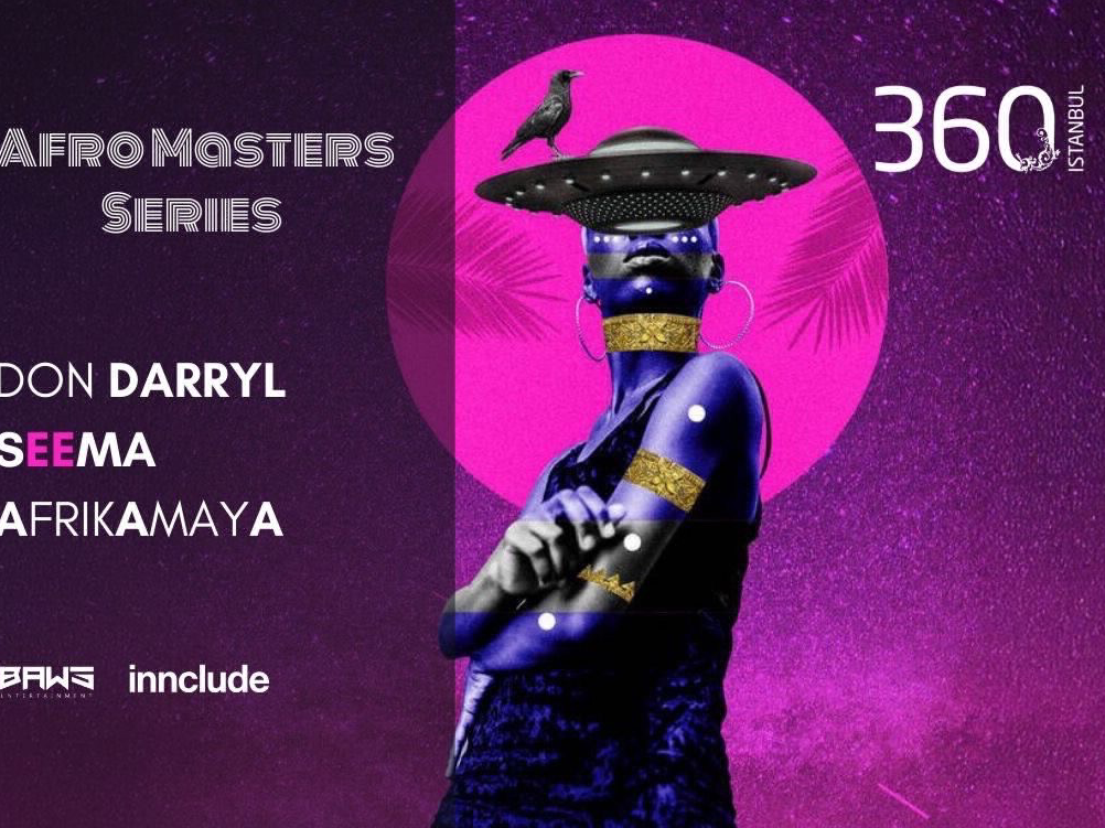 Afro Masters w